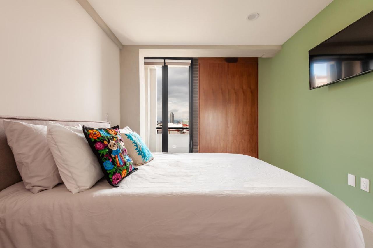 Alcazar Apartments Μεξικό Εξωτερικό φωτογραφία