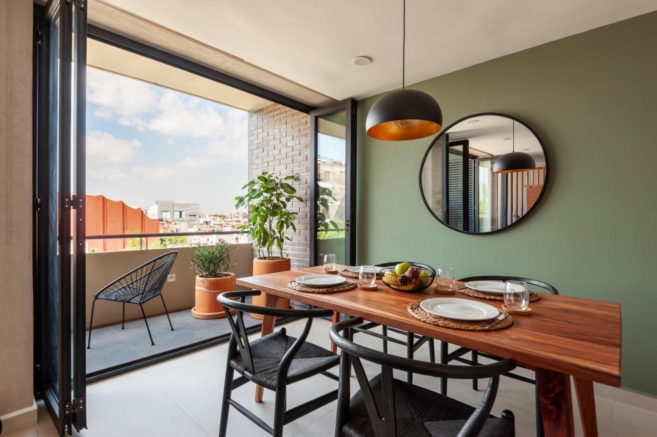 Alcazar Apartments Μεξικό Εξωτερικό φωτογραφία