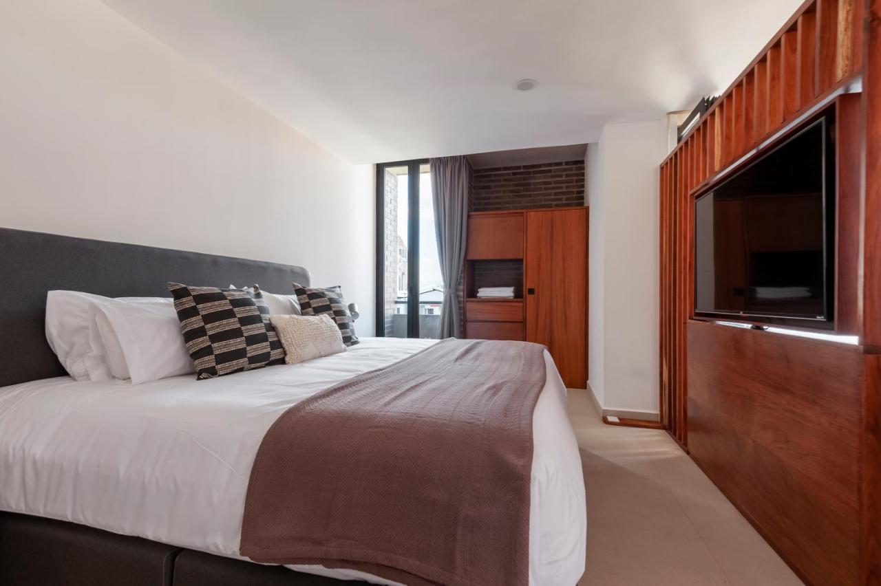 Alcazar Apartments Μεξικό Εξωτερικό φωτογραφία