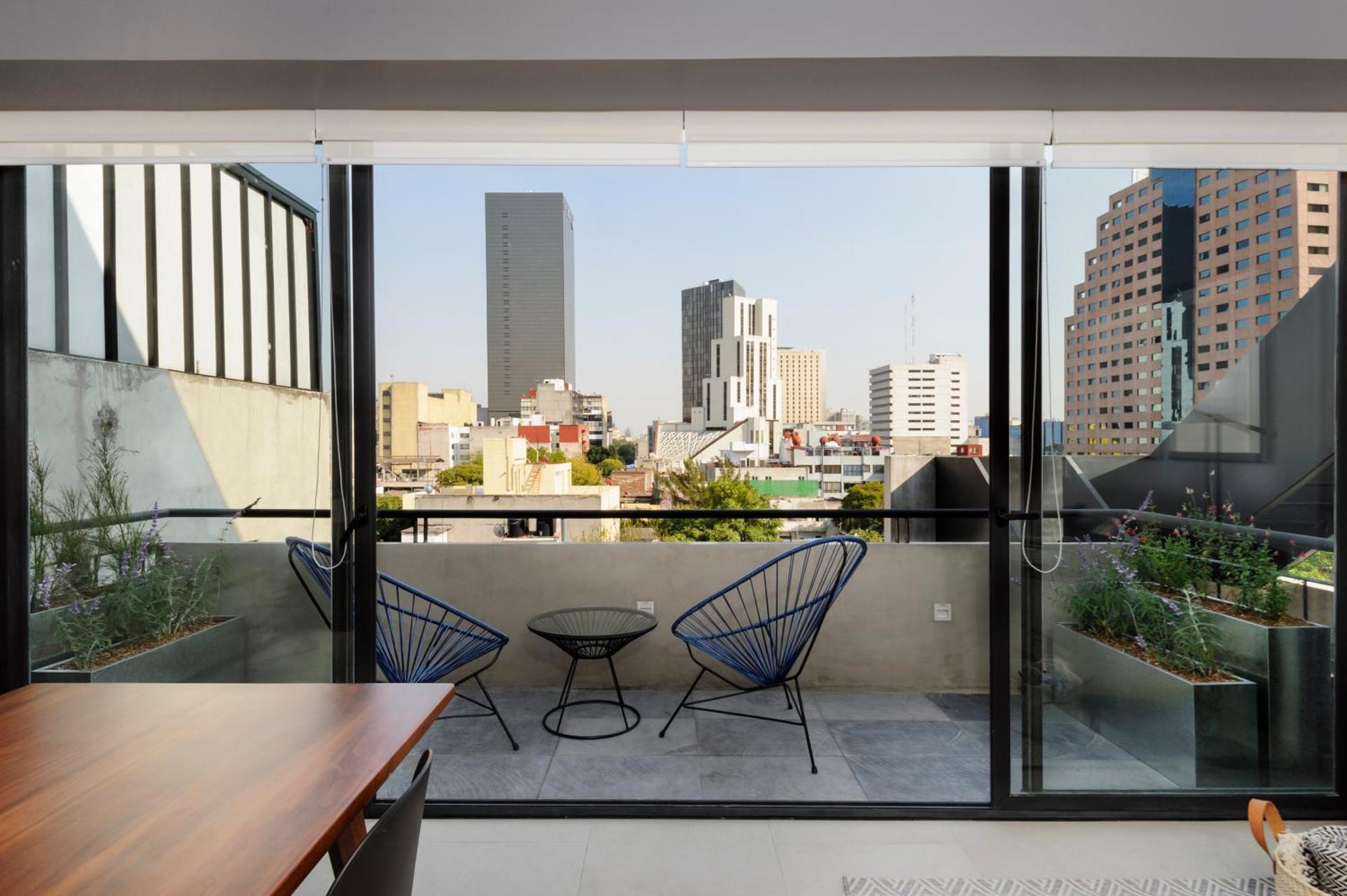 Alcazar Apartments Μεξικό Εξωτερικό φωτογραφία
