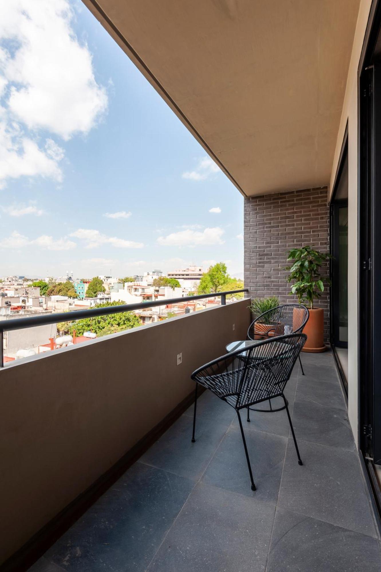 Alcazar Apartments Μεξικό Εξωτερικό φωτογραφία
